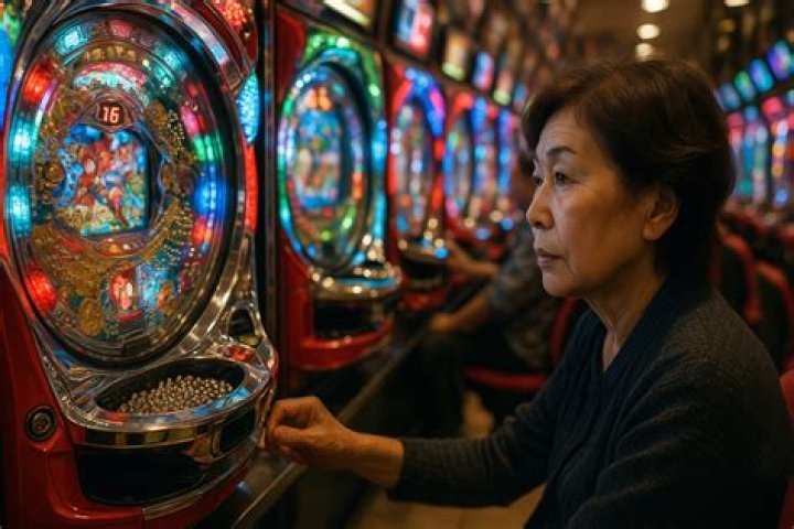 Pachinko: The Allure Of A Japanese Gaming Phenomenon