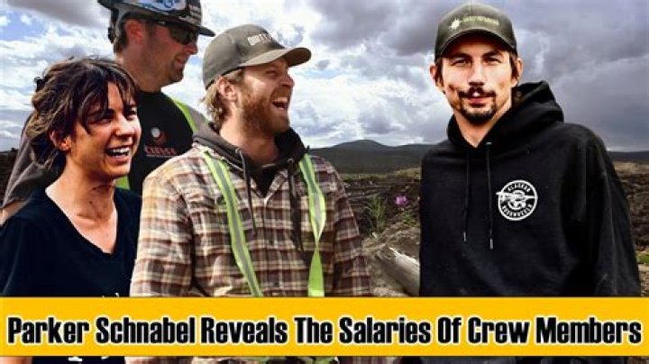 Parker Schnabel’s Wife: The Untold Story