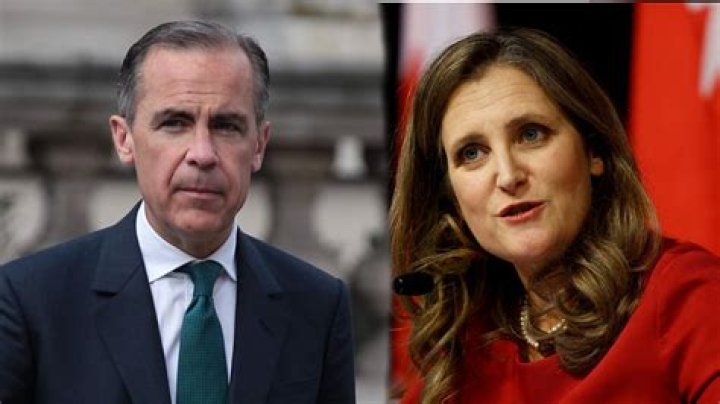 Political Power Couple: Unveiling Chrystia Freeland's Partner