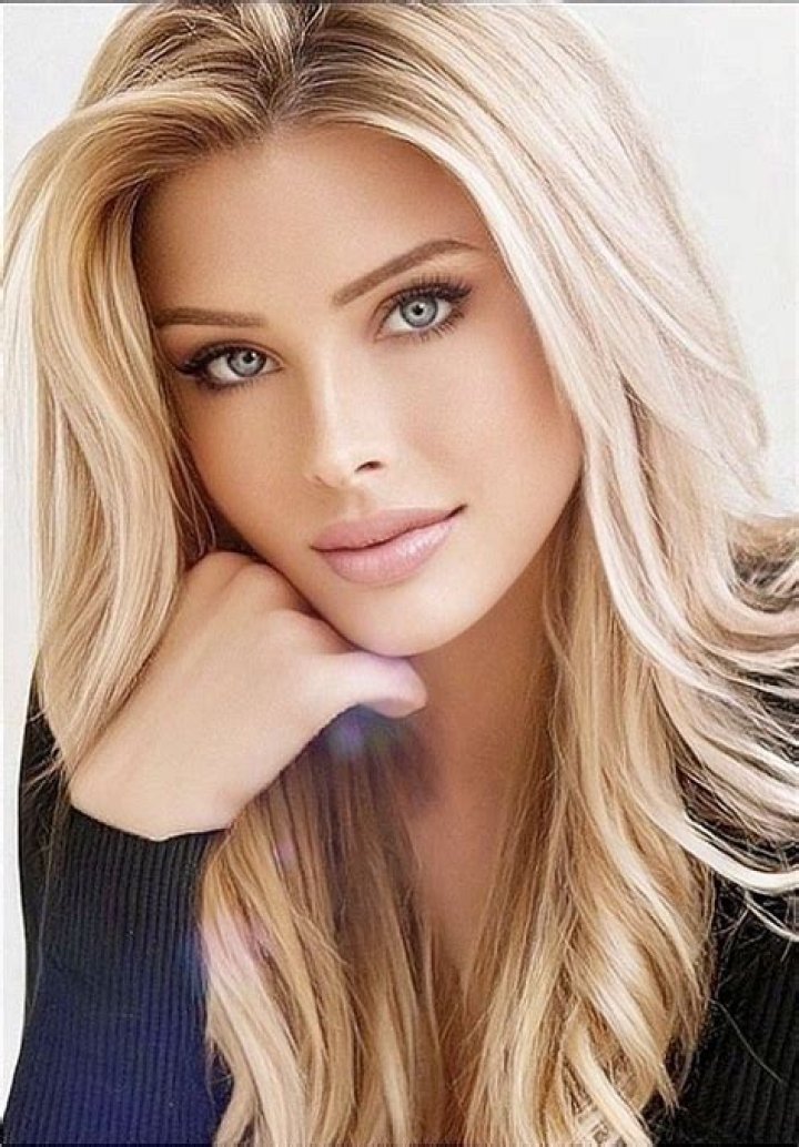 Radiance And Beauty: The Allure Of Blonde Models In Their 20s