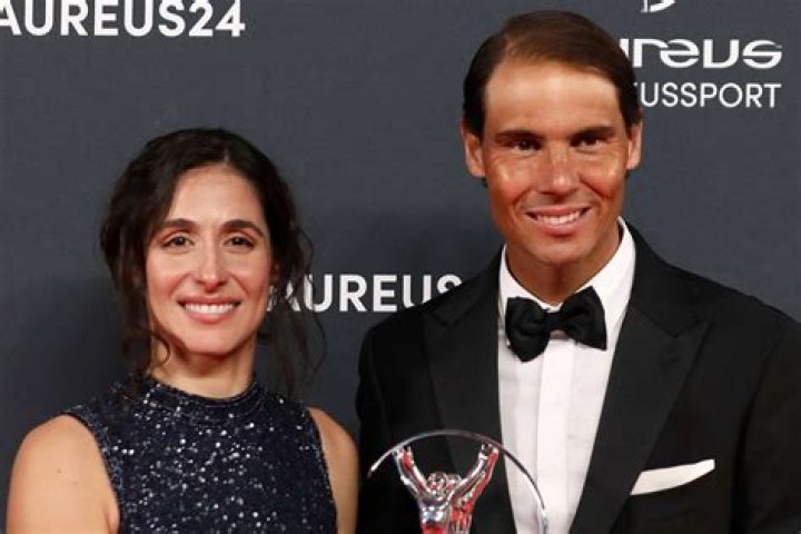 Rafael Nadal's Child Name: Unveiling The Joyful Addition To His Family
