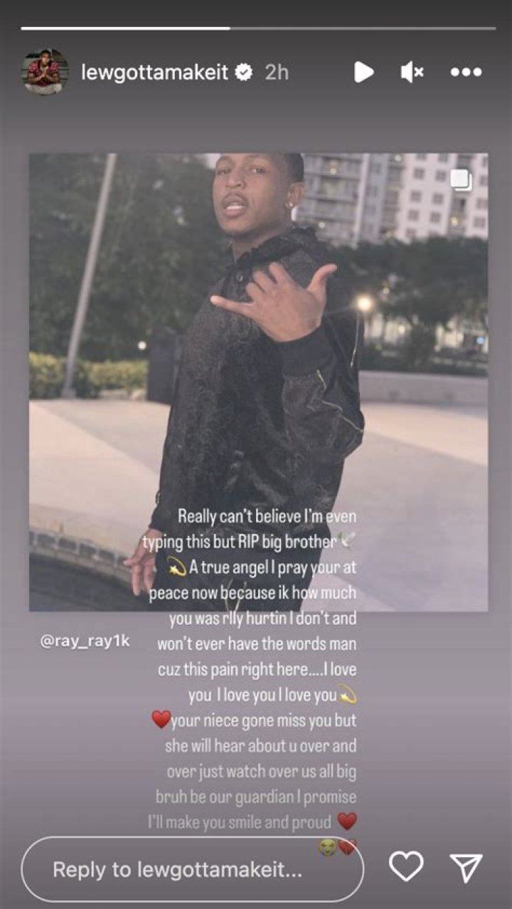 Ray Lewis III: A Legacy In The Making
