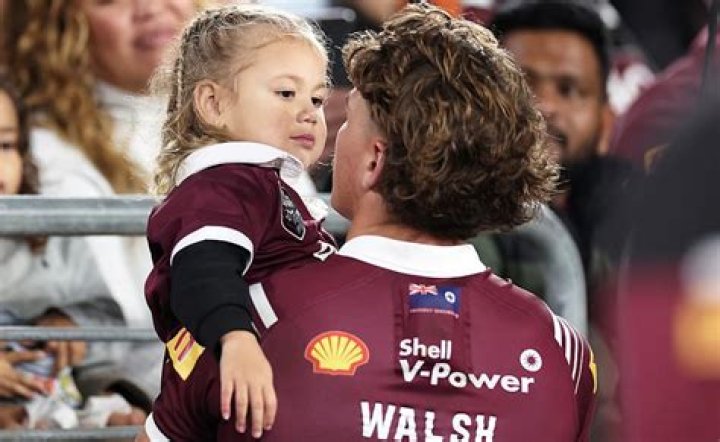 Reece Walsh's Father: Unraveling The Bond Between A Rugby Star And His Dad