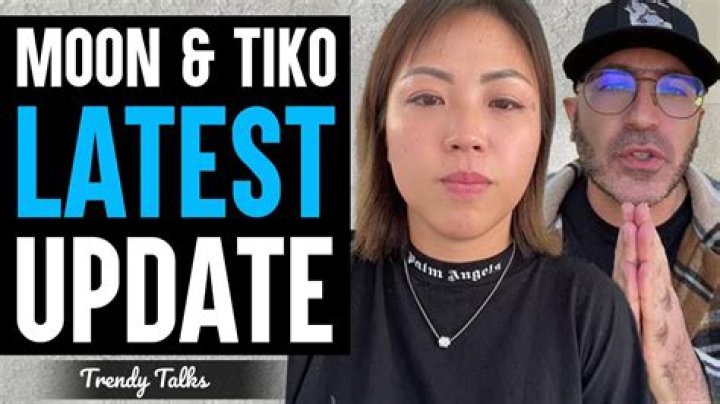 Rekindling Romance: Moon And Tiko Back Together