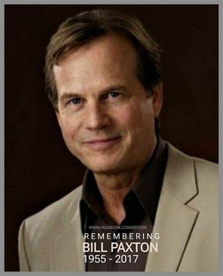 Remembering Bill Paxton: The Legacy Of His Spouse