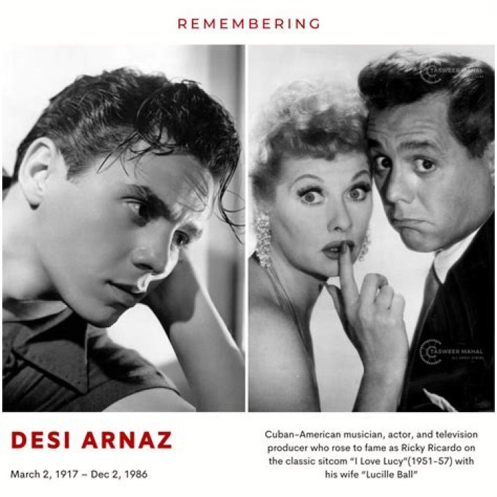 Remembering Desi Arnaz Jr.: An Icon Lost
