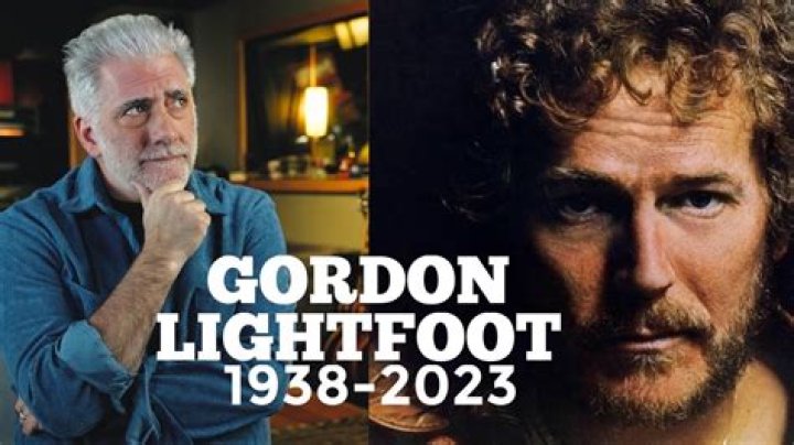 Remembering Gordon Lightfoot: A Tribute To His Life And Legacy