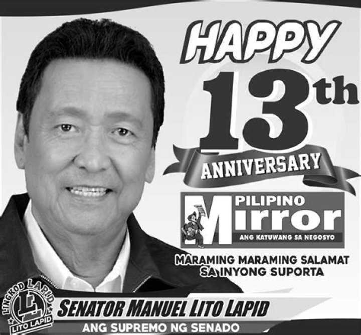 Remembering Lito Lapid: The Life And Legacy Beyond His Death