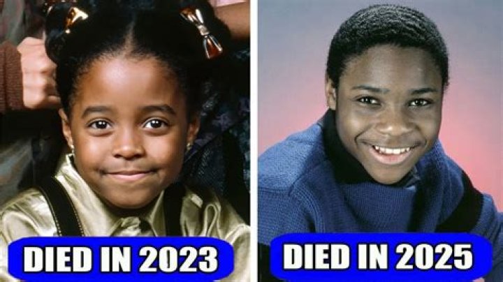 Remembering The Twins From The Cosby Show: Cause Of Death Revealed