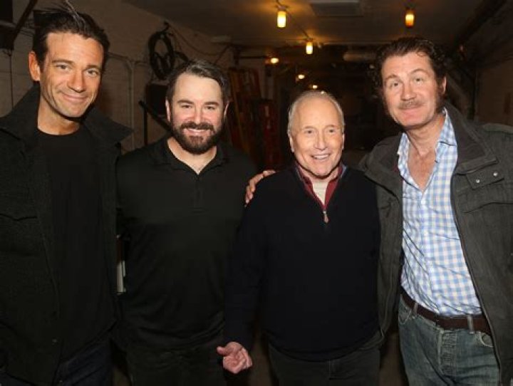 Richard Dreyfuss: Marital Bliss And Beyond