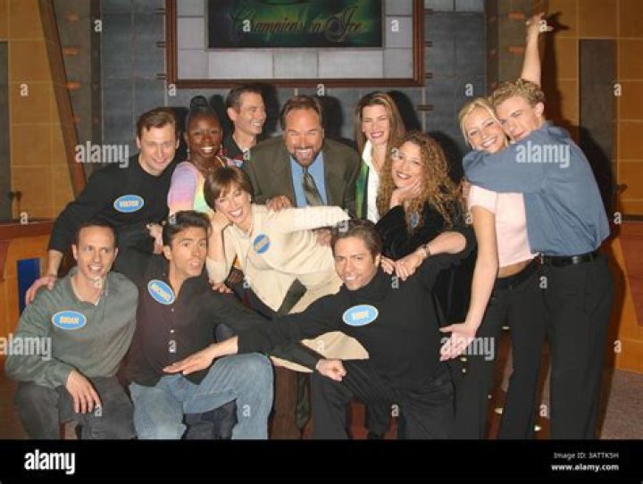 Richard Karn's Family Feud: A Journey Through Laughter And Competition