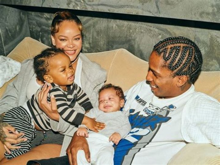 Rihanna's Double Joy: Expecting Twins In Surprise Pregnancy