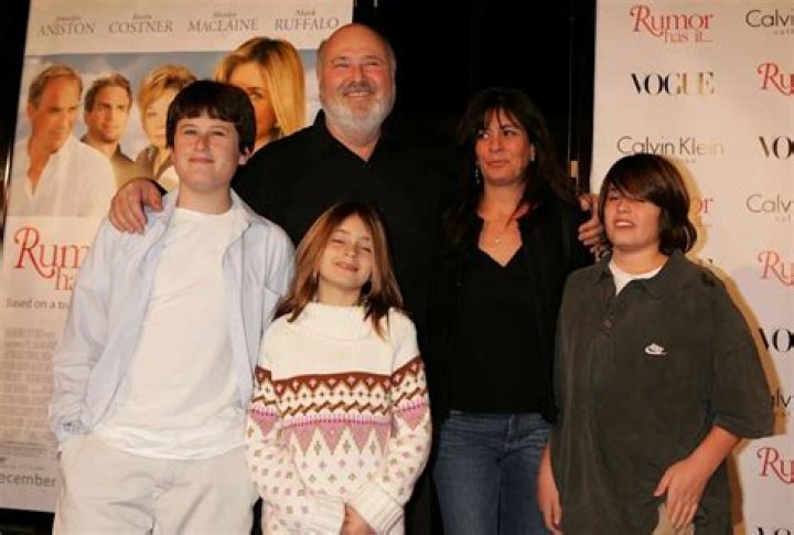 Rob Reiner's Children: A Glimpse Into His Family Life