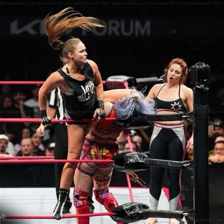 Ronda Rousey Net Worth Uncovered: How Rich Is The UFC Star?