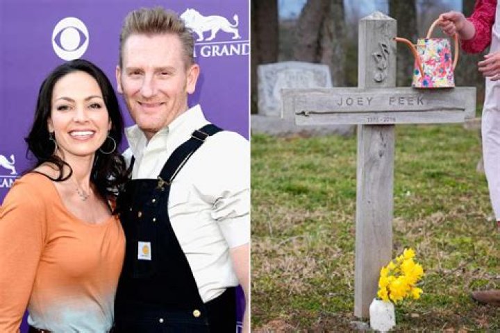 Rory Feek's Journey Of Love: Who Did He Marry?