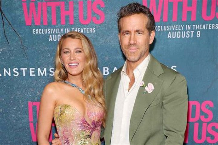 Ryan Reynolds And Blake Lively's New Bundle Of Joy: Gender And Name Revealed!