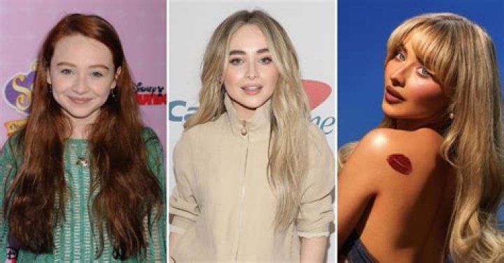 Sabrina Carpenter's Transformation: The Story Behind Her New Body