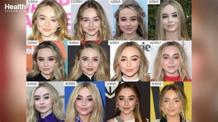 Sabrina Carpenter: A Glimpse Before The Transformation