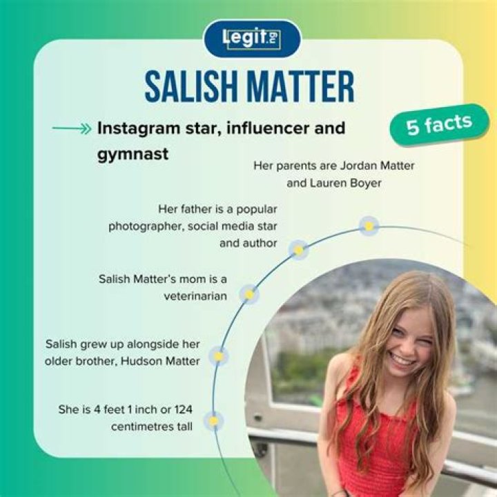 Salish Matter: In-Depth Understanding And Impact
