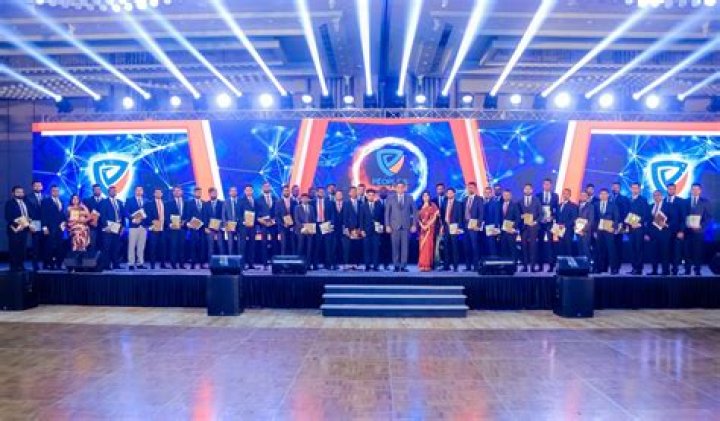 Sam Reid Awards: A Celebration Of Excellence