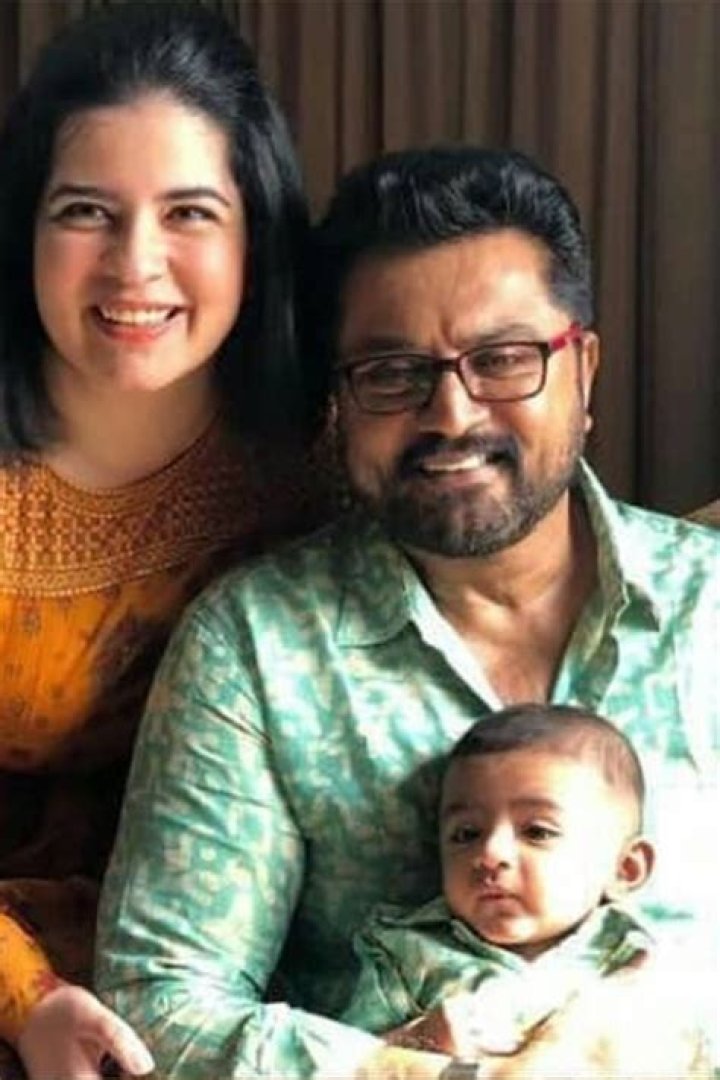 Sarathkumar's Daughter: A Glimpse Into Her Life And Achievements