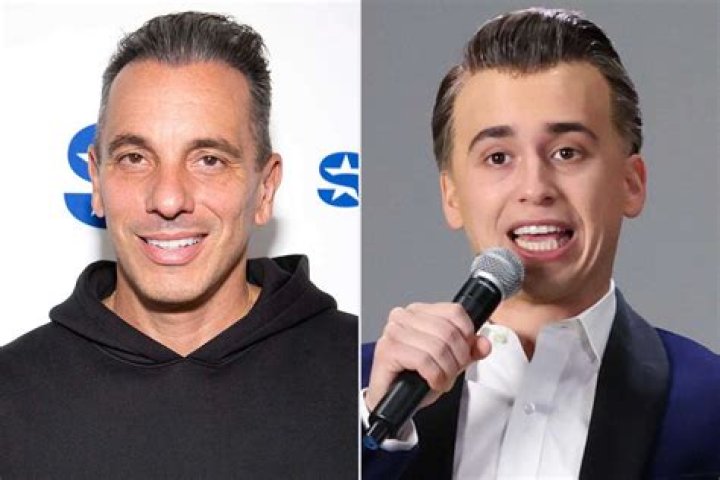 Sebastian Maniscalco's Better Half: Lana Gomez's Story | Uncovered Relationship