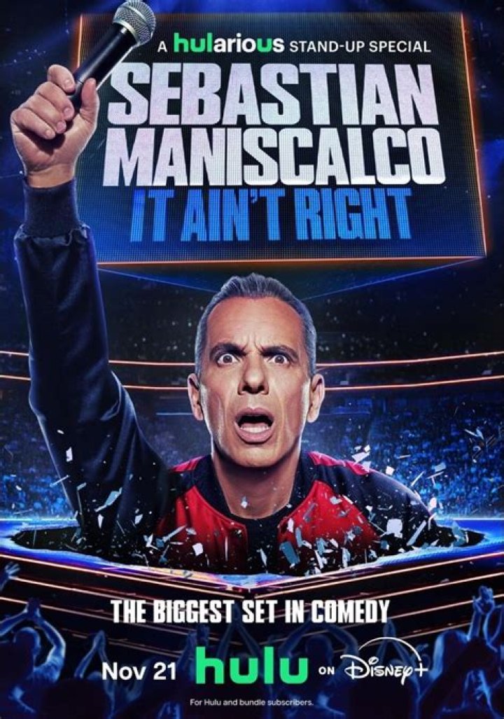 Sebastian Maniscalco's Surprising Divorce: All The Details