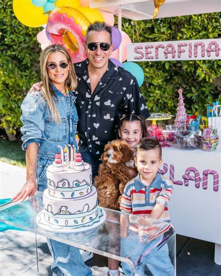 Sebastian Maniscalco: Meet His Longtime Wife, Lana Gomez
