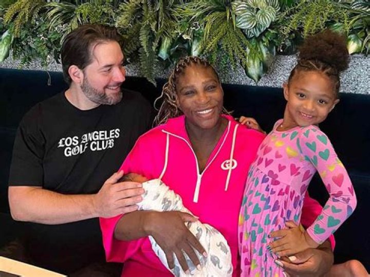 Serena Williams' Kids: A Journey Into Parenthood