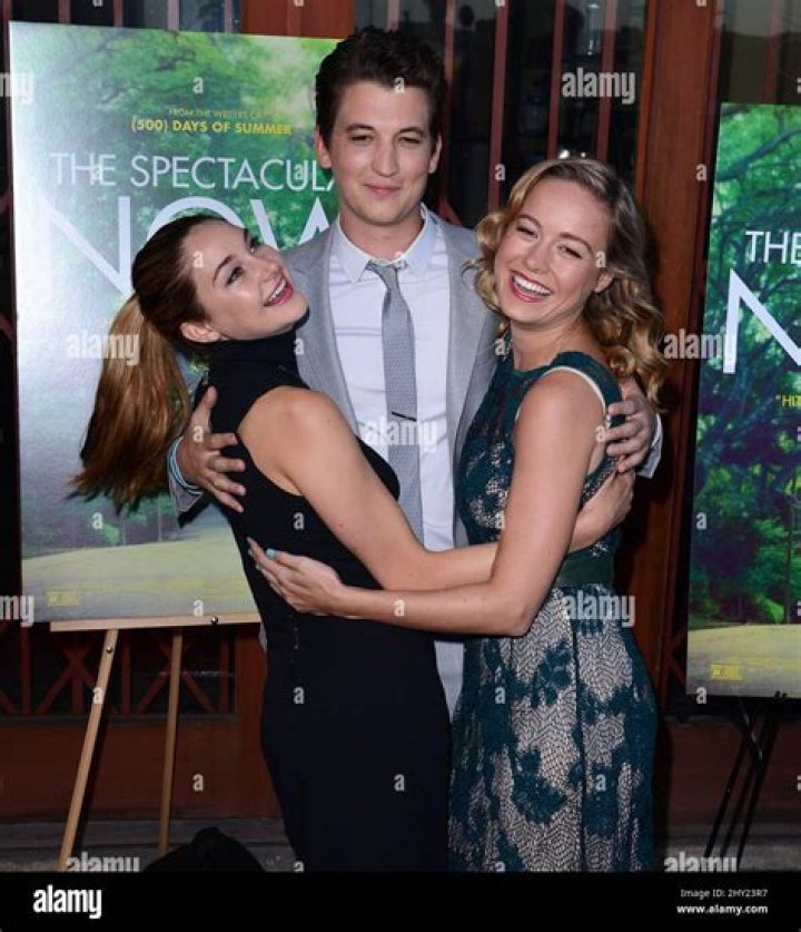 Shailene Woodley: The Star Behind The Screen And Her Journey Into Motherhood