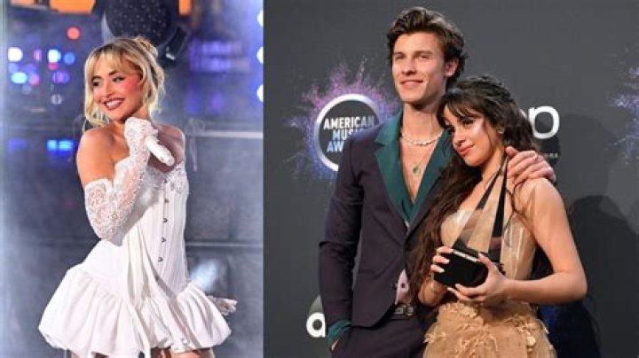 Shawn Mendes And Sabrina Carpenter: A Musical Connection