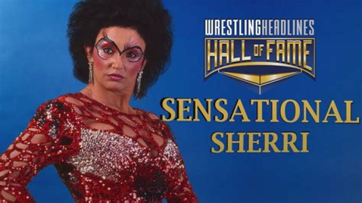 Sherri WWE: The Queen Of Wrestlers