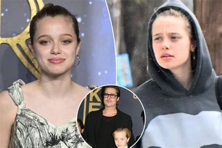 Shiloh Jolie-Pitt: Embracing Authenticity And Gender Fluidity