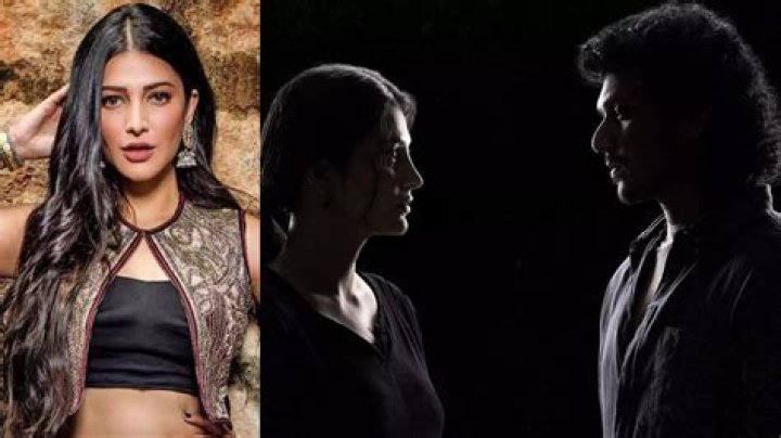 Shruti Haasan And Lokesh Kanagaraj: A Dynamic Duo In The Tamil Film Industry