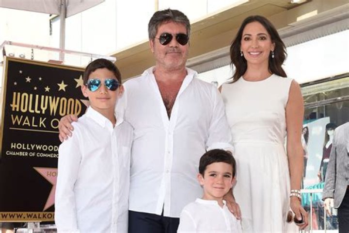 Simon Cowell's Esposa: A Deep Dive Into Their Relationship