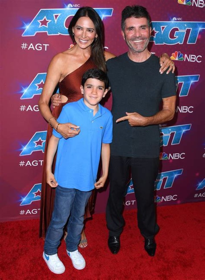 Simon Cowell's New Baby: A Joyous Addition To His Family