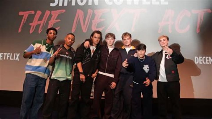 Simon Cowell's New Boy Band: A Fresh Musical Journey