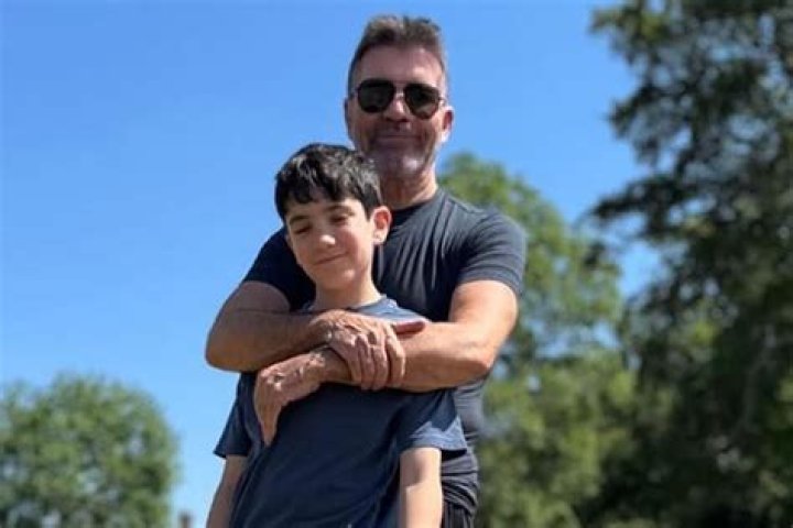 Simon Cowell's Son's Health Battle: A Serious Illness Revealed