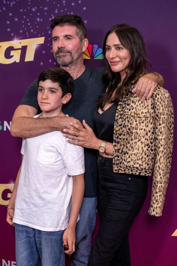 Simon Cowell's Son: The Next Generation Of Talent