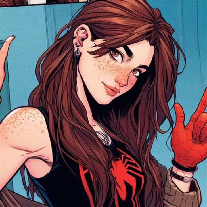 Sofie Spiderman: The Unbelievable Spider-Girl