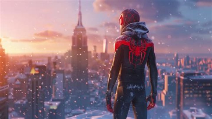 Sophia Rain's Epic Spider-Man Clip: A Behind-the-Scenes Look