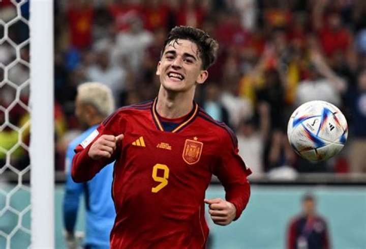 Spain's Rising Star: Gavi, The Teen Sensation Of Football