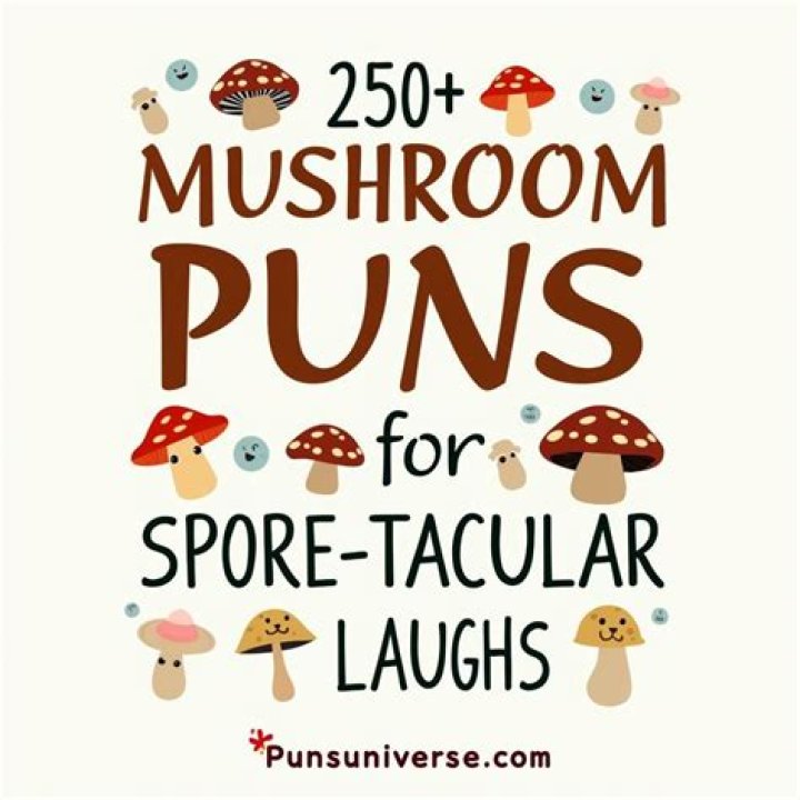 Spore-tacular Mushroom Puns: A Fungal Delight