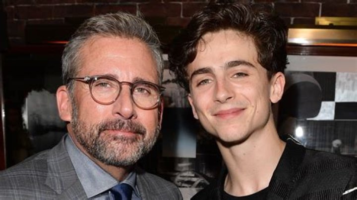 Steve Carell And Alice Cooper: The Unexpected Father-Figure Bond