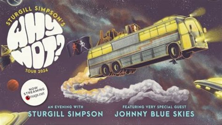 Sturgill Simpson: The Journey Through Divorce And Beyond