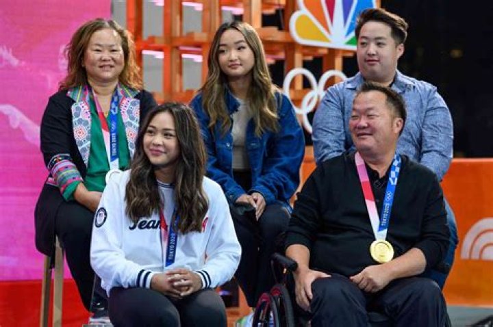 Suni Lee: A Glimpse Into Her Ethnicity And Parents