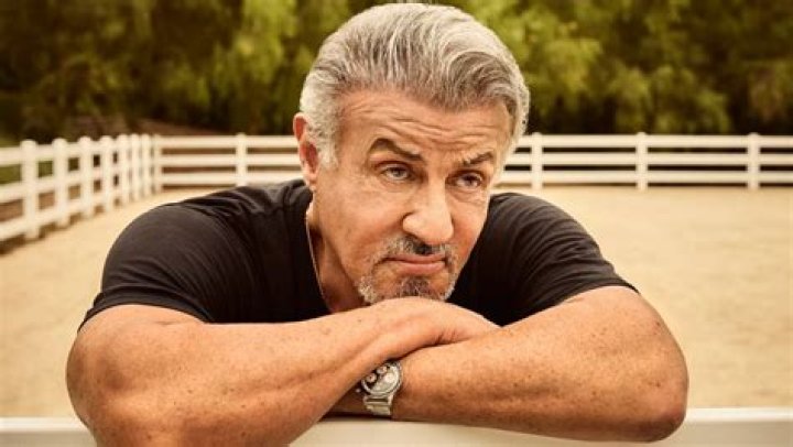 Sylvester Stallone: The Age Of A Legend
