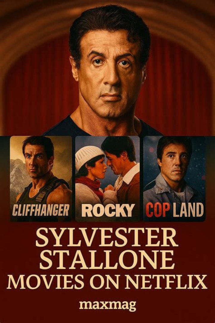 Sylvester Stallone: The Age Of Rambo And His Unforgettable Legacy