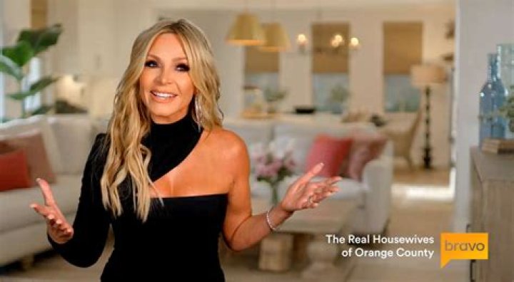 Tamra Judge: The Real Housewives Age And Beyond