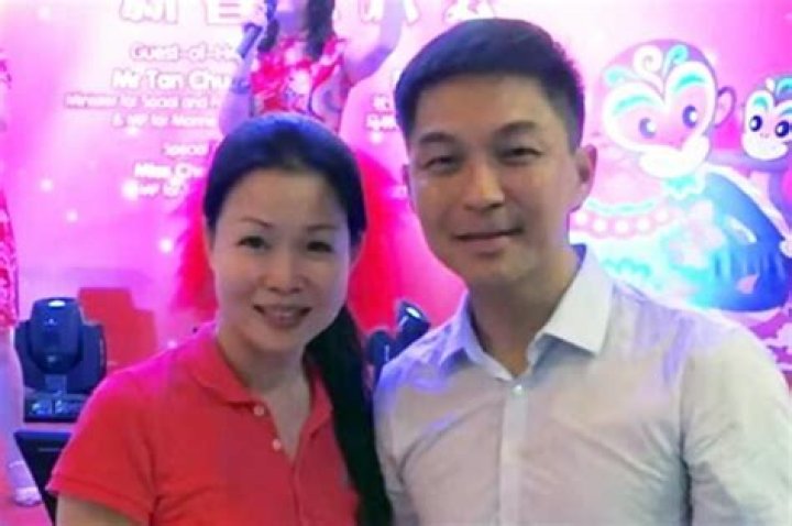 Tan Chuan Jin's Daughter: Meet His Wife